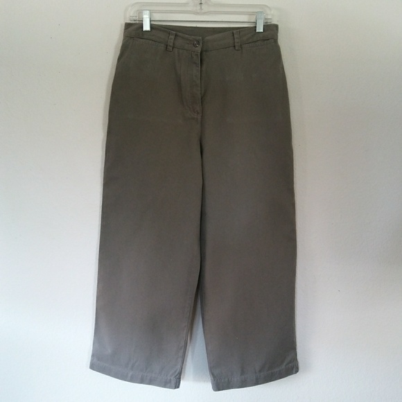 Jones New York Pants - Jones New York Womens Sport Pants Wide Leg